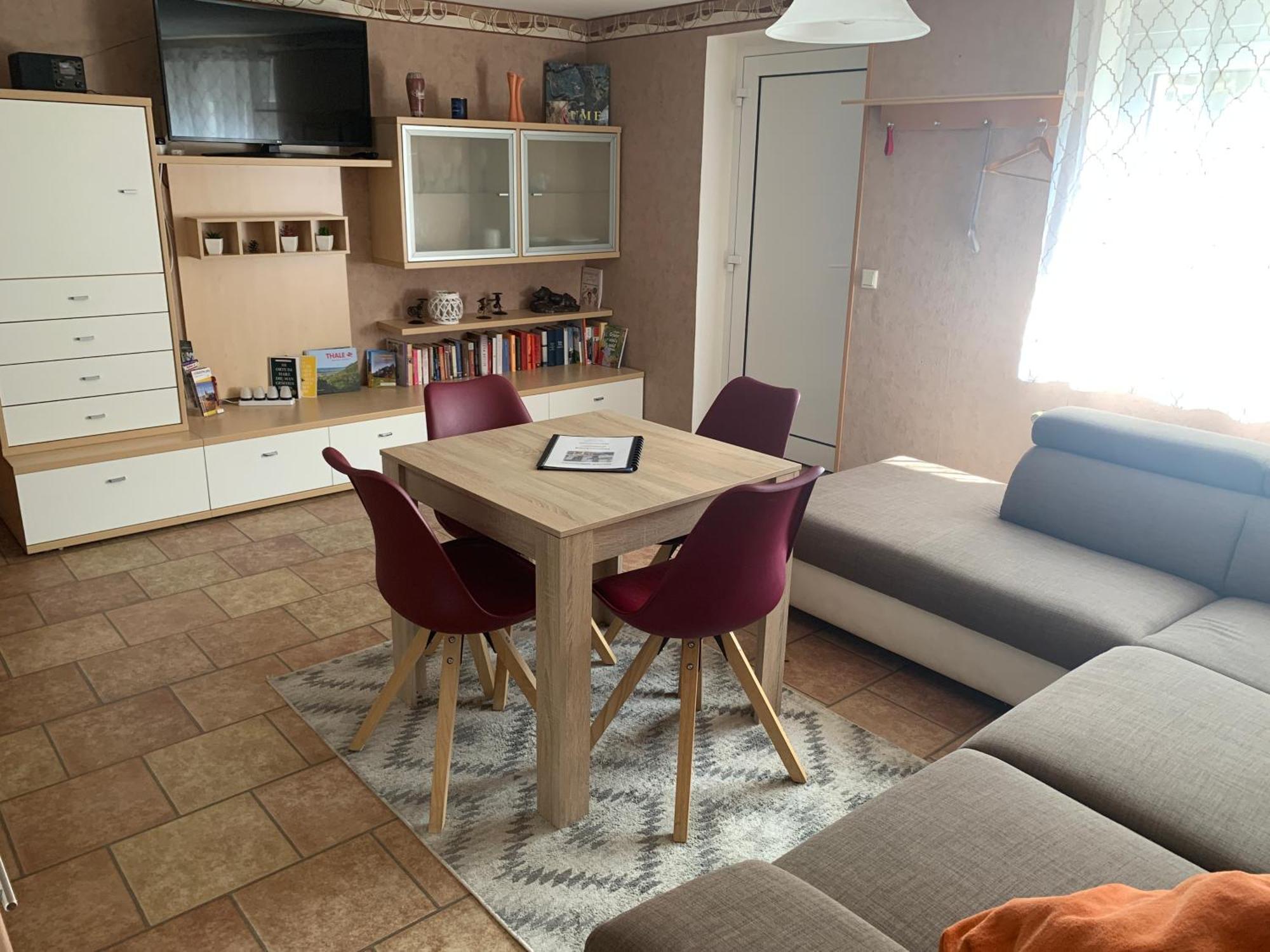 Ferienwohnung Pölkentor Quedlinburg Exterior foto